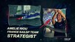 SailGP 2023 / Get to know France SailGP Team Strategist Amelie Riou
