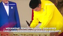 Gerindra Buka Suara Terkait Mekanisme Pemilihan Bakal Cawapres Prabowo Subianto