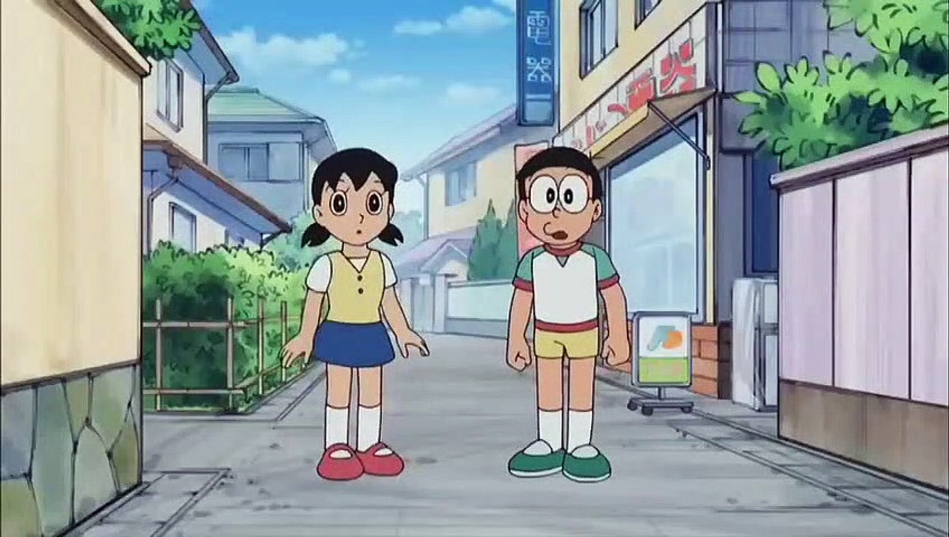 cartoon doraemon