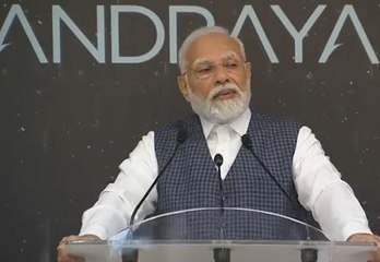 'জাতীয় মহাকাশ দিবস' ঘোষণা, চাঁদে টাচডাউন পয়েন্টের নাম ' শিবশক্তি'