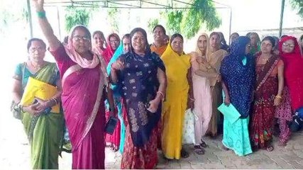 मुजफ्फरपुर: आंगनबाड़ी सेविका से मारपीट पर जमकर वबाल, जानिए क्या है पूरा मामला