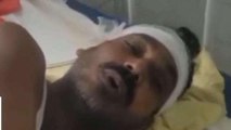 सिवान: जमीनी विवाद में दो गुटों के बीच हिंसक झड़प, घायलों का अस्पताल में उपचार जारी