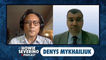 War in Ukraine: Why we should care – Denys Mykhailiuk, Ukrainian Envoy | The Howie Severino Podcast