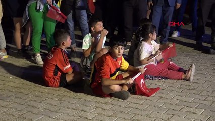 Afyonkarahisar'da Büyük Taarruz'un 101. yıldönümü kutlamaları