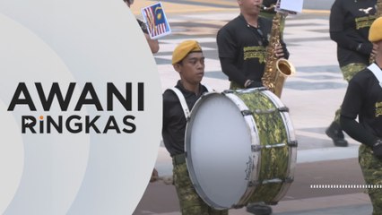 AWANI Ringkas: Hari Kebangsaan: Orang ramai digalak pakai batik
