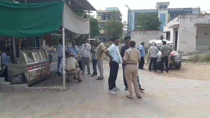 झुंझुनूं: अज्ञात वाहन ने बाइक सवार बीएसएफ जवान को मारी टक्‍कर, हुई मौत