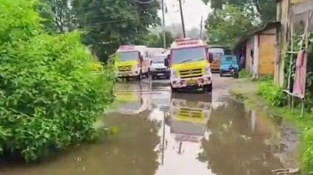 कटिहार: सदर अस्पताल परिसर में एंबुलेंस को लेकर पार्किंग की नहीं है व्यवस्था, देखिए ये खास रिपोर्ट