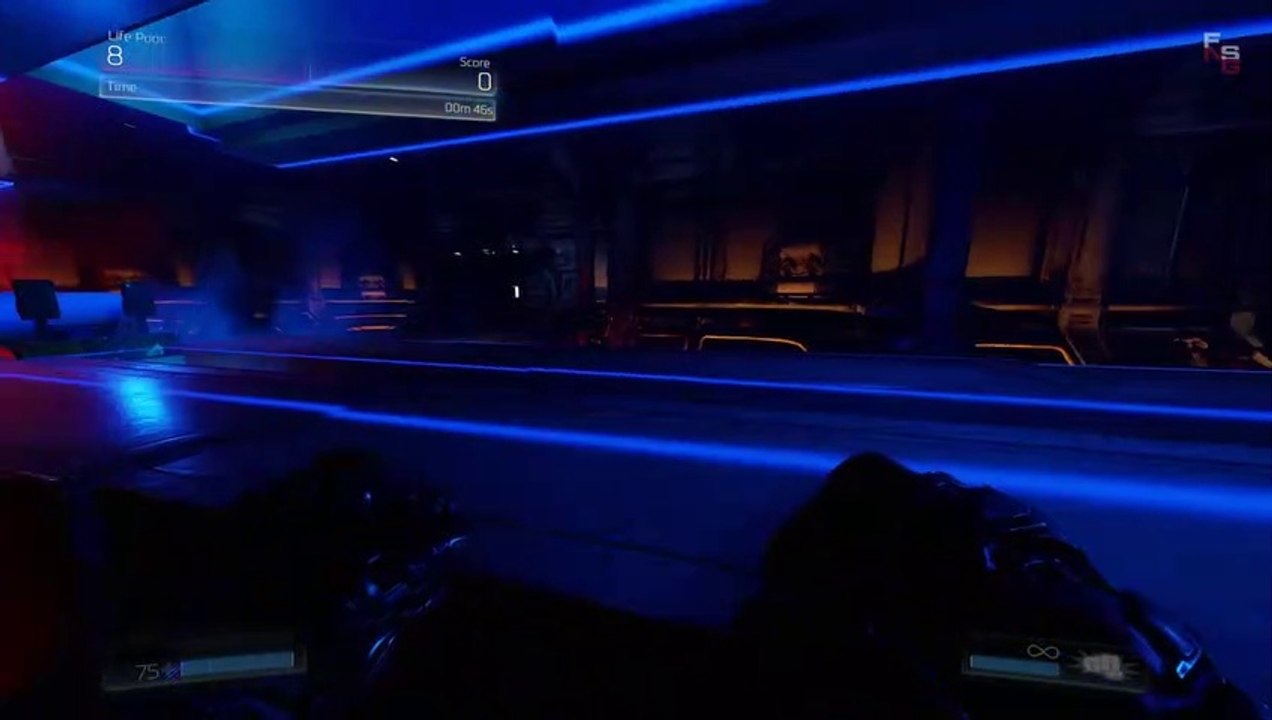 DOOM SnapMap - The Demon Within