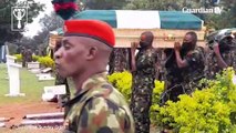 Nigeria buries soldiers killed in Niger State