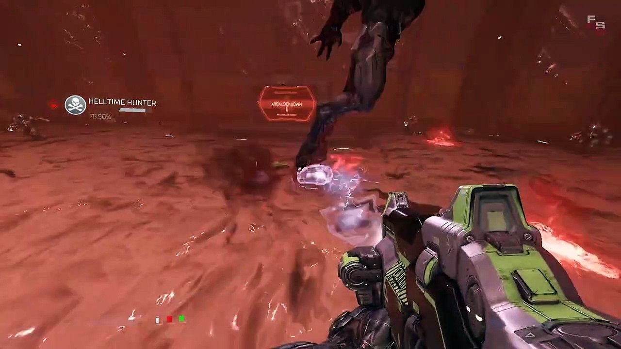 DOOM SnapMap - Omega Experiment