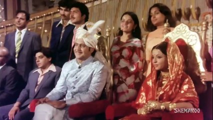 Jab Jab Jo Jo /1978 Vishwanath /Reena Roy , Shatrughan Sinha,Lata Mangeshkar