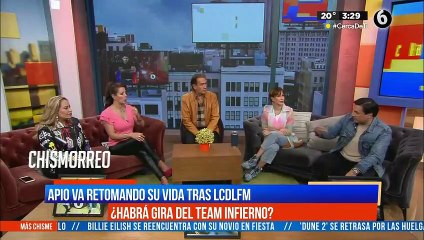 Apio Quijano asegura retomar su vida después del reality