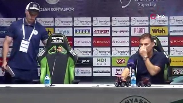 Aleksandar Stanojevic: “Galibiyet bize çok ciddi bir özgüven aşıladı”