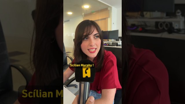 Comment on prononce Cillian Murphy ? #shorts