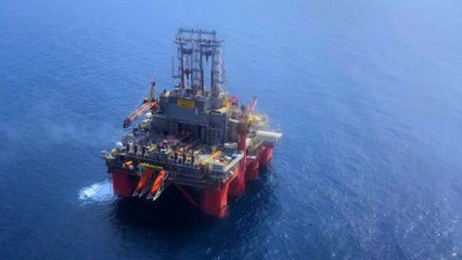 انطلاق أعمال التنقيب عن الغاز في حقل قانا جنوبي لبنان