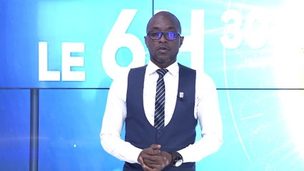 Le 06 Heures 30 de RTI 1 du 26 août 2023 par Abdoulaye Koné