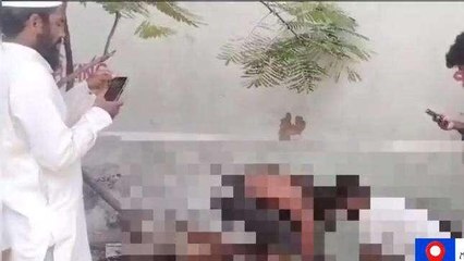 గుంటూరు జిల్లా: విషాదం.. కాలువలో పడి..