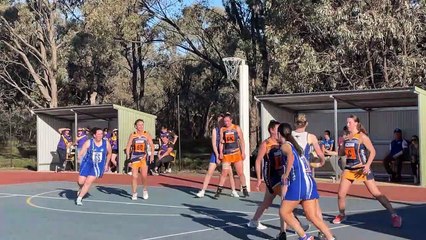 2023 LVFNL second semi-final extra time: Maiden Gully YCW v Mitiamo
