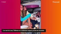 Juan Arbelaez divorcé de Laury Thilleman : nouvelle soirée avec la sublime Cassandre et trois autres beautés