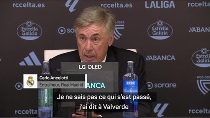 3e j. - Ancelotti râle du penalty loupé par Rodrygo : “Ils n'ont pas la liberté de choisir, ça aurait dû être Modrić”