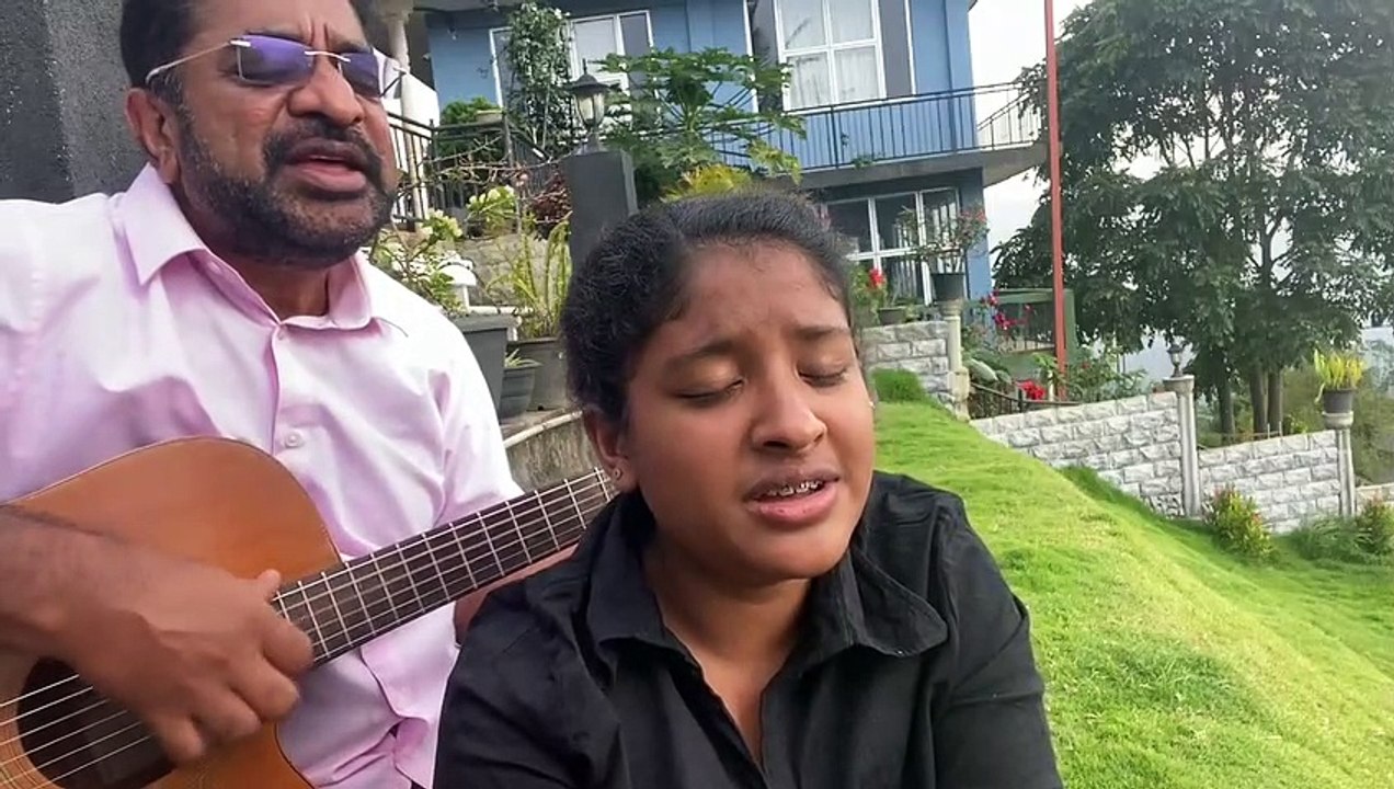 Sinhala Christian Worship Song by Misha & Suresh පියායි දියණියයි දෙවිදුන්ට ගී ගයයි