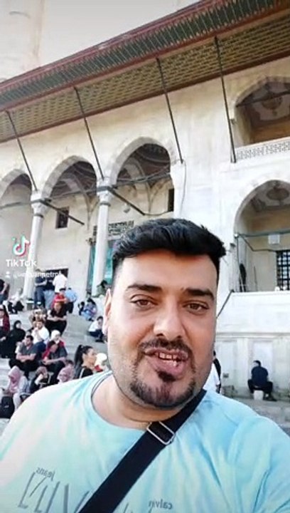 Yenicami eminonu Istanbul Turkey 