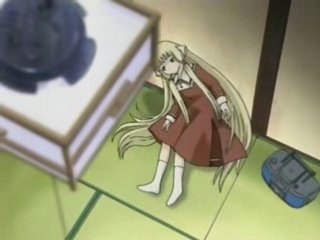 AMV-Chobits-Wish You Were Here