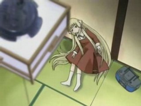 AMV-Chobits-Wish You Were Here