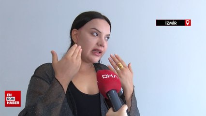 Badem göz ameliyatı hayatını kararttı