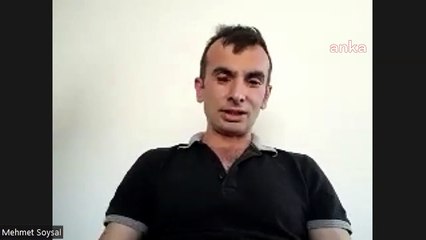 Hanönüliler de Kastamonu a prélevé un échantillon de l'eau déversée dans le canal par la mine de cuivre.