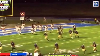 Chaotic: Choctaw High School Football Shooting Leaves Four Injured During Del City Game in Oklahoma