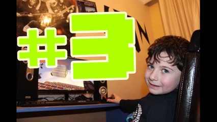 Minecraft Demir ' in Maceraları Bölüm 3