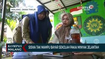 SMP 4 Muhammadiyah Malang Bolehkan Siswa Bayar Sekolah Pakai Minyak Jelantah