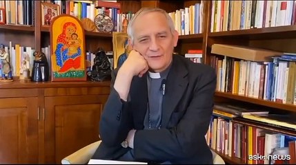 Cardinale Zuppi: multilateralismo unica via, siamo sulla stessa barca