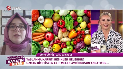 Özlem Acar ile Hayatın Ritmi 26 Ağustos 2023