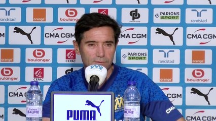 OM-SB29 : Marcelino "être plus efficace dans les deux surfaces"