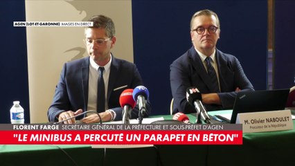 Florent Farge : «Une cellule d'accompagnement psychologique a été déployée»