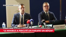 Florent Farge : «Deux autres enfants sont actuellement hospitalisés et en urgence absolue à l'hôpital de Bordeaux»