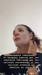 "Très bénéfiques" pour luiVéronika Loubry parle de la maladie de Gérard Kadoche.