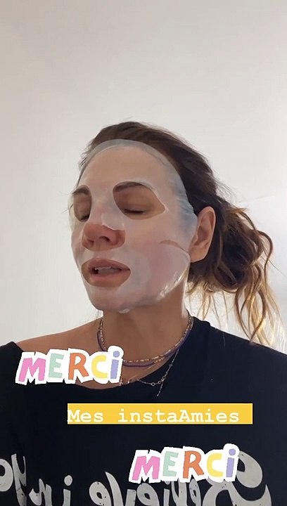 Grâcé à l'analyse des "marqueurs tumoraux"Véronika Loubry parle de la maladie de Gérard Kadoche.