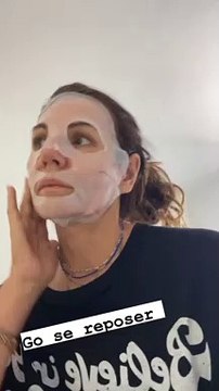 Et dit remercier la vie chaque jour Véronika Loubry parle de la maladie de Gérard Kadoche.