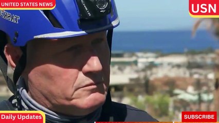 After Maui County releases names of 388 people unaccounted for, over 100 reported safe video