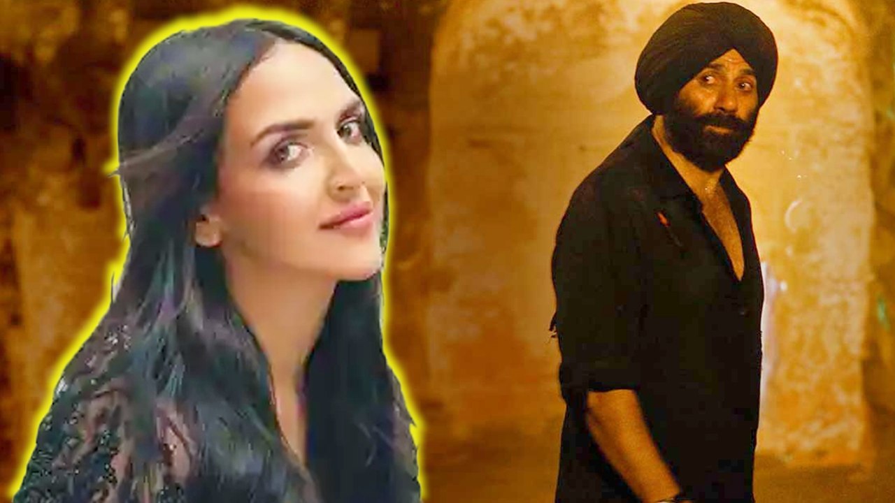 Esha Deol ने Sunny Deol की Gadar 2 की सफलता पर...