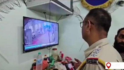 बाड़मेर: सावन माह में महादेव मंदिर को चोरों ने बनाया निशाना, दानपात्र से चुराई इतनी राशी