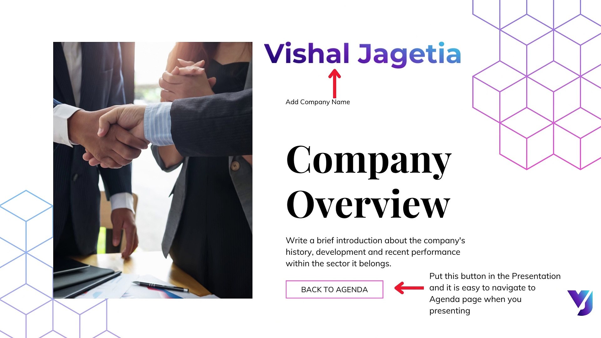 ⁣From Challenge to Triumph: A Business Case Study in Action | Tips To Create Presentation | Vishal Ja