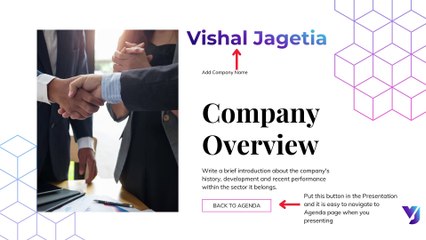 From Challenge to Triumph: A Business Case Study in Action | Tips To Create Presentation | Vishal Jagetia