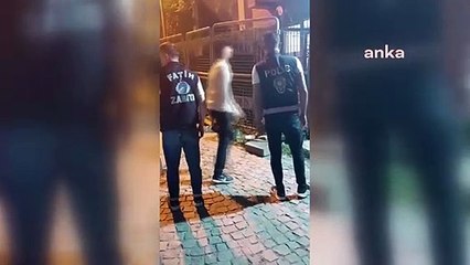 Opération contre les mendiants à Istanbul : 2 127 personnes arrêtées