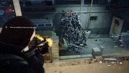 World War Z - SANS DEC - PU ou BOTS