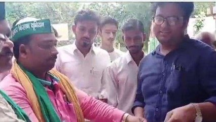 महोबा: देखें किस संगठनों ने बालिका इंटर कॉलेज प्रशासन पर लगाया भ्रष्टाचार का आरोप