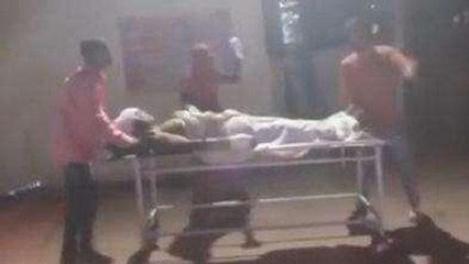 टीकमगढ़: भाई ने भाई पर किया कुल्हाड़ी से हमला फिर जो हुआ....